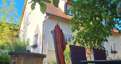 Maison de vacances 'Blumenstock' avec terrasse privée, jardin privé et Wi-Fi