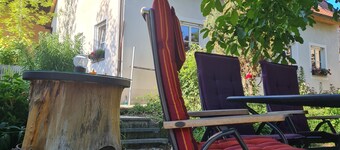 Holiday Home 'Blumenstock' with Private Terrace, Private Garden and Wi-Fi