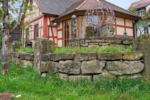 Holiday Home 'Blumenstock' with Private Terrace, Private Garden and Wi-Fi