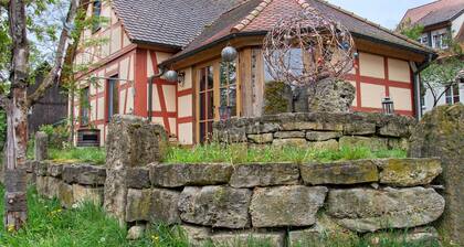 Holiday Home 'Blumenstock' with Private Terrace, Private Garden and Wi-Fi