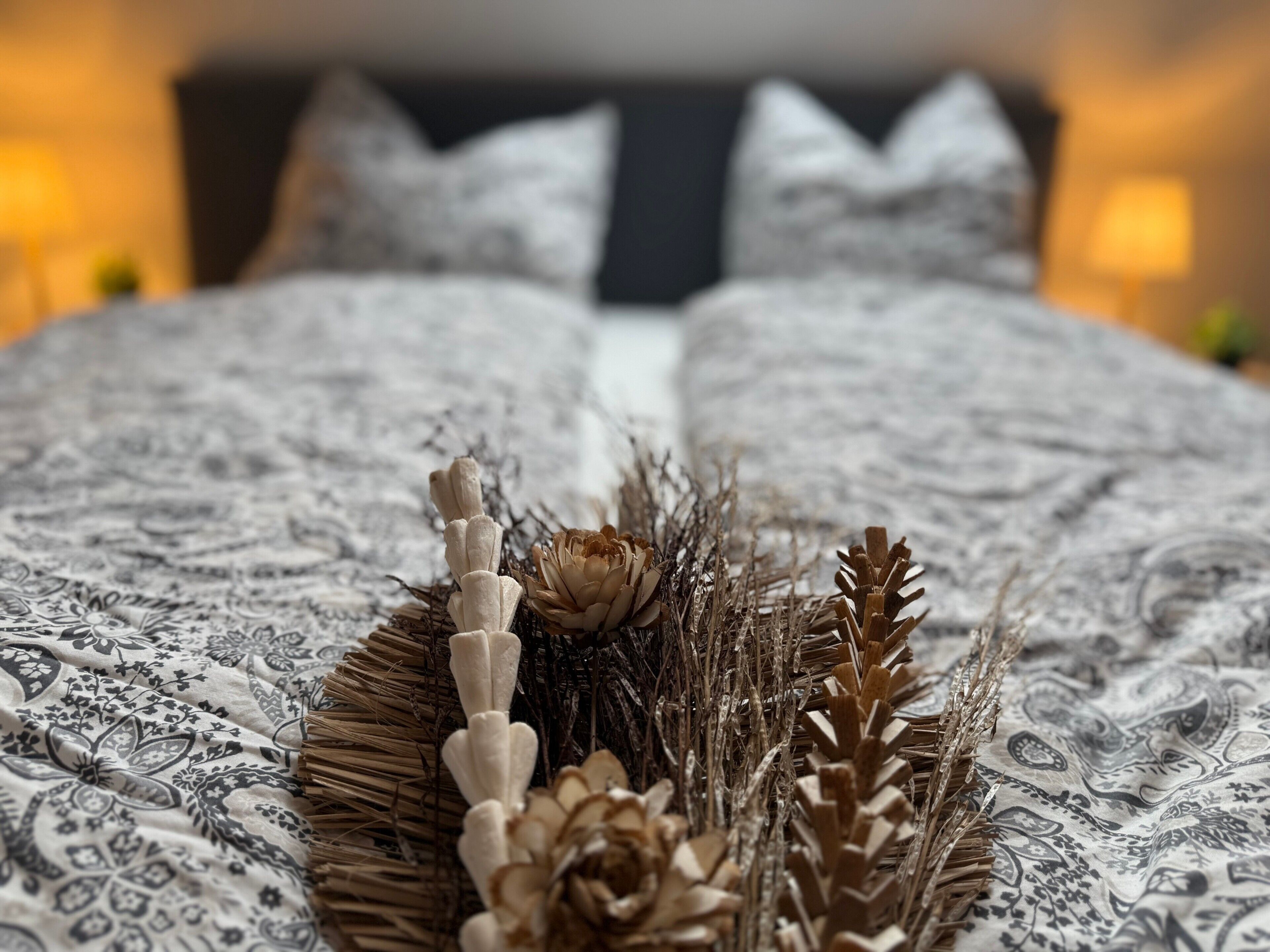 2 Schlafzimmer, kostenloses WLAN, Bettwäsche