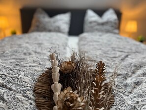 2 slaapkamers, gratis wifi, beddengoed