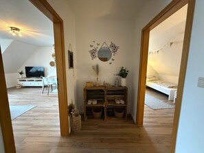 2 sovrum, gratis wi-fi och sängkläder