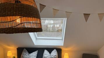 2 camere, Wi-Fi gratuito, lenzuola