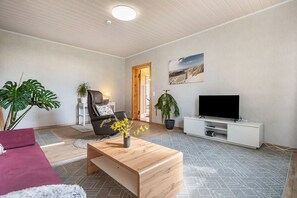 Televisión, estéreo