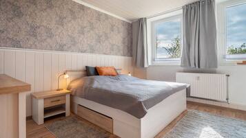 1 bedroom, free WiFi