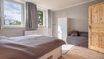 1 Schlafzimmer, kostenloses WLAN