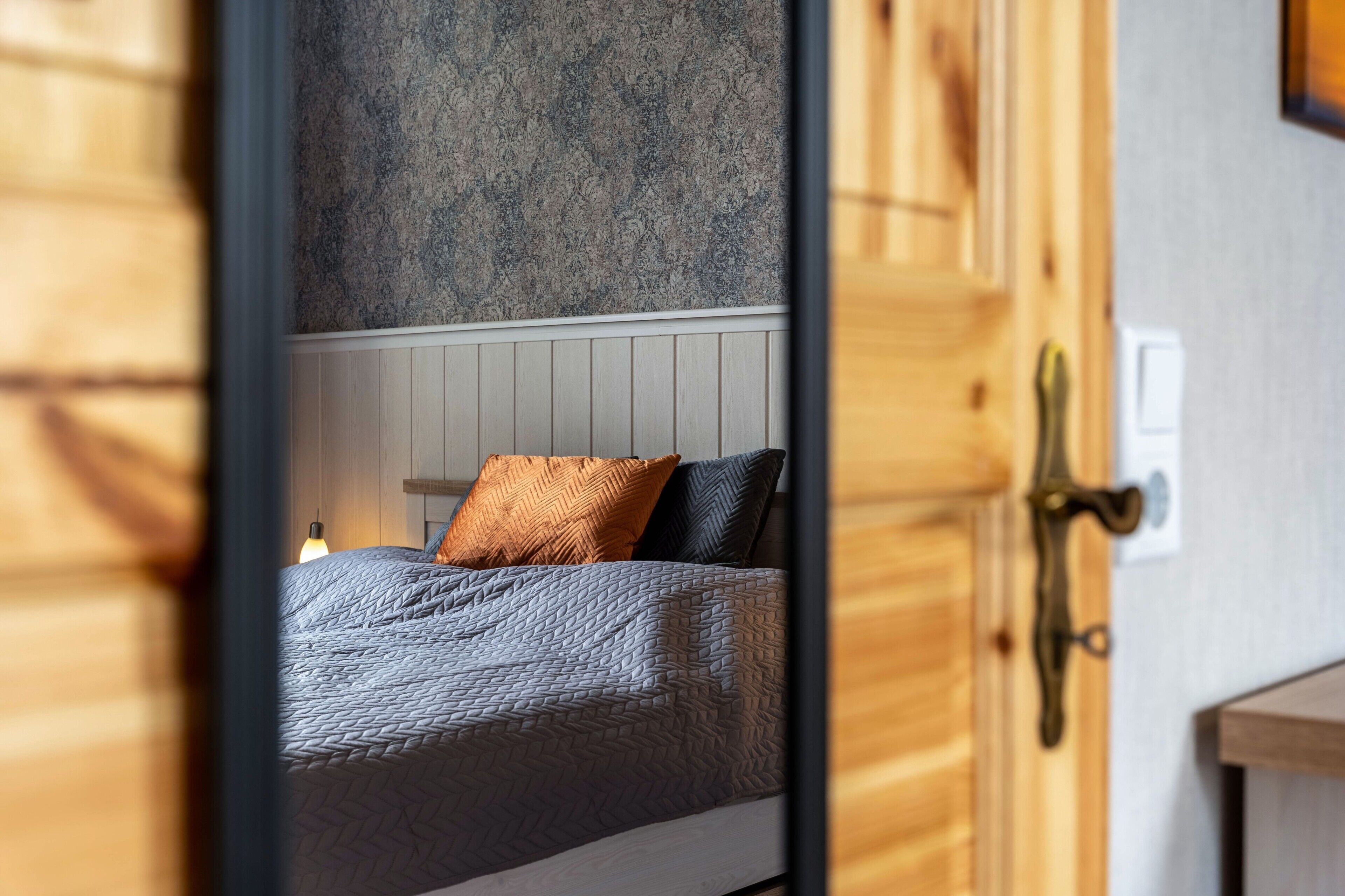 1 室のベッドルーム、WiFi (無料)