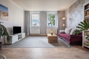 Televisión, estéreo