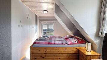 3 Schlafzimmer, kostenloses WLAN, Bettwäsche