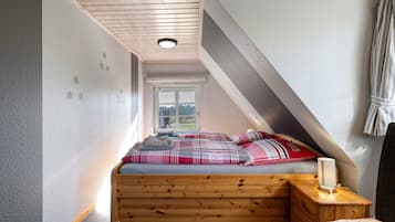 3 slaapkamers, gratis wifi, beddengoed