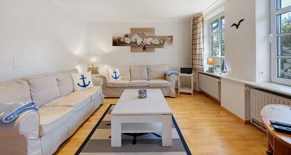 Holiday Home 'Seestern' with Private Terrace, Private Garden and Wi-Fi