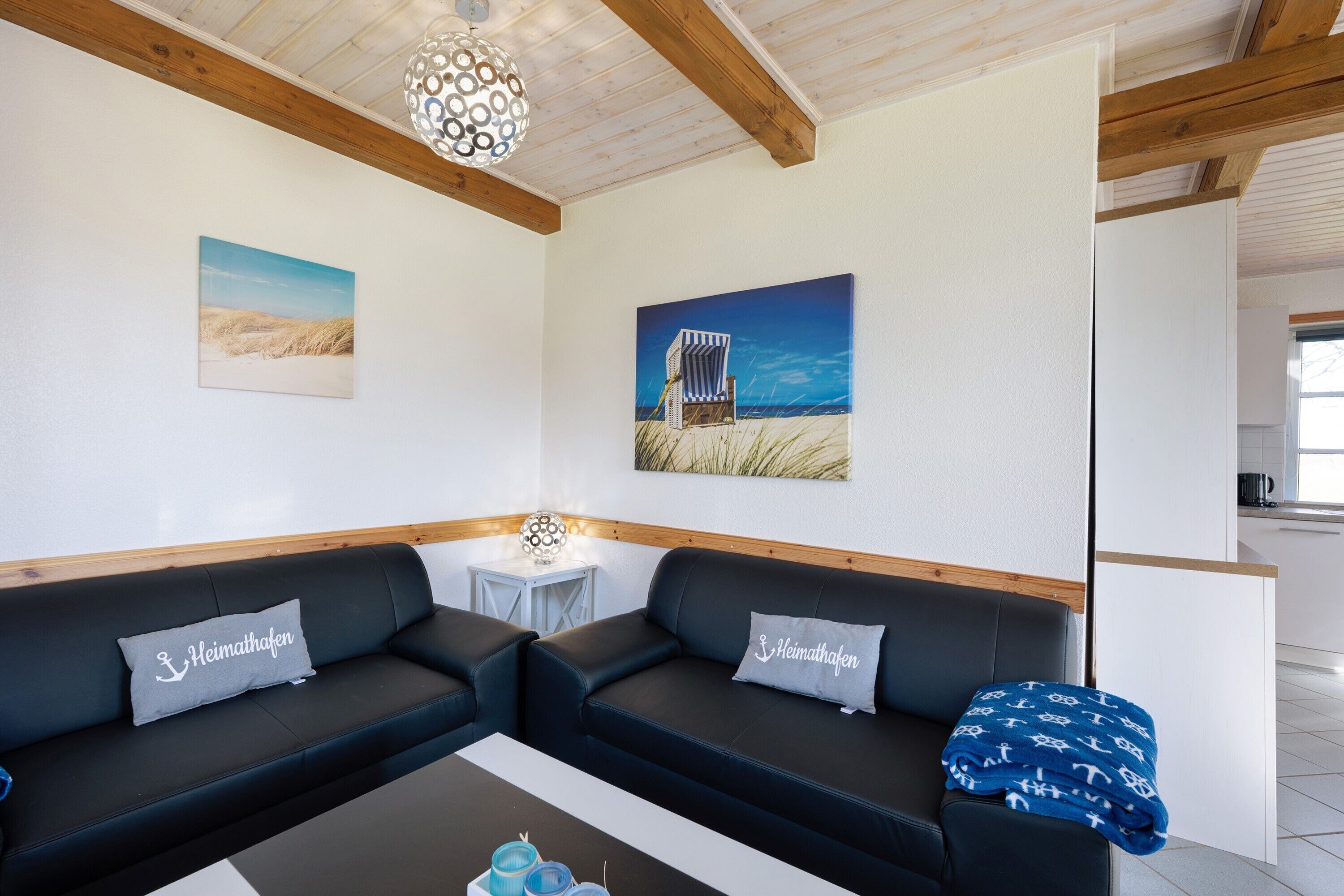 Fernseher, Stereoanlage