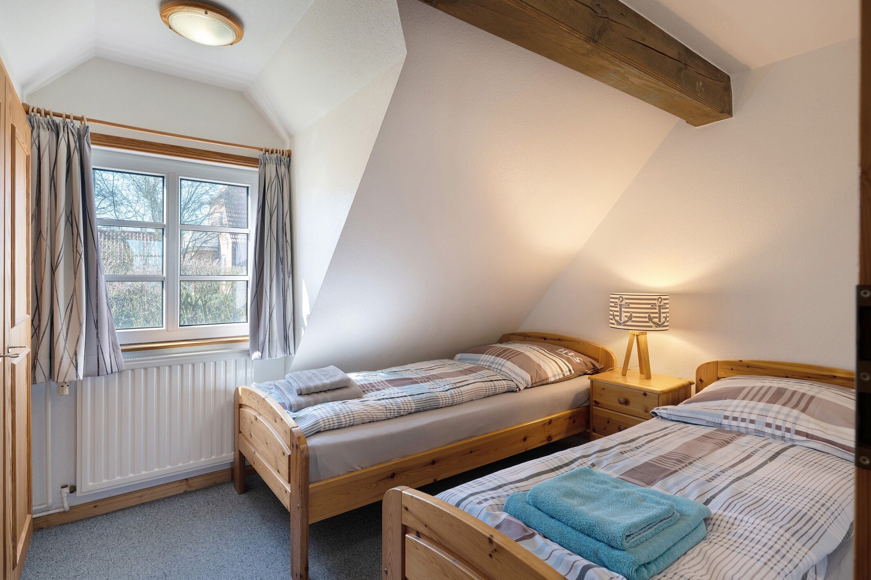 2 Schlafzimmer, kostenloses WLAN, Bettwäsche