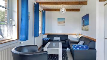 Fernseher, Stereoanlage