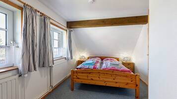 2 slaapkamers, gratis wifi, beddengoed