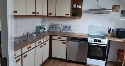 Apartment 'Auf Dem Lande' with Private Terrace and Wi-Fi