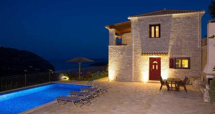 Villa Magnolia Lefkada Greece