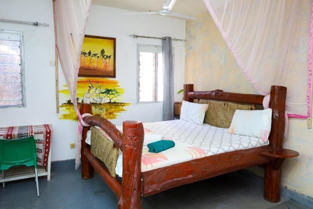 1 Schlafzimmer, WLAN