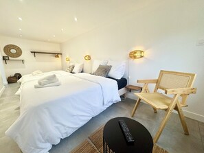 3 Schlafzimmer, Bügeleisen/Bügelbrett, Reisekinderbett, kostenloses WLAN