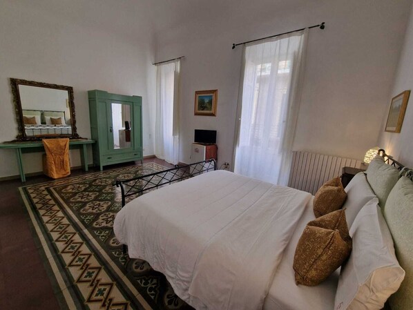 City Double Room, Non Smoking, Air conditioning