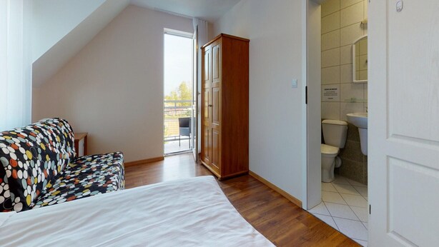 House | Living room - Holiday Home in Miedzywodzie Near Sandy Beach (Dziwnów)