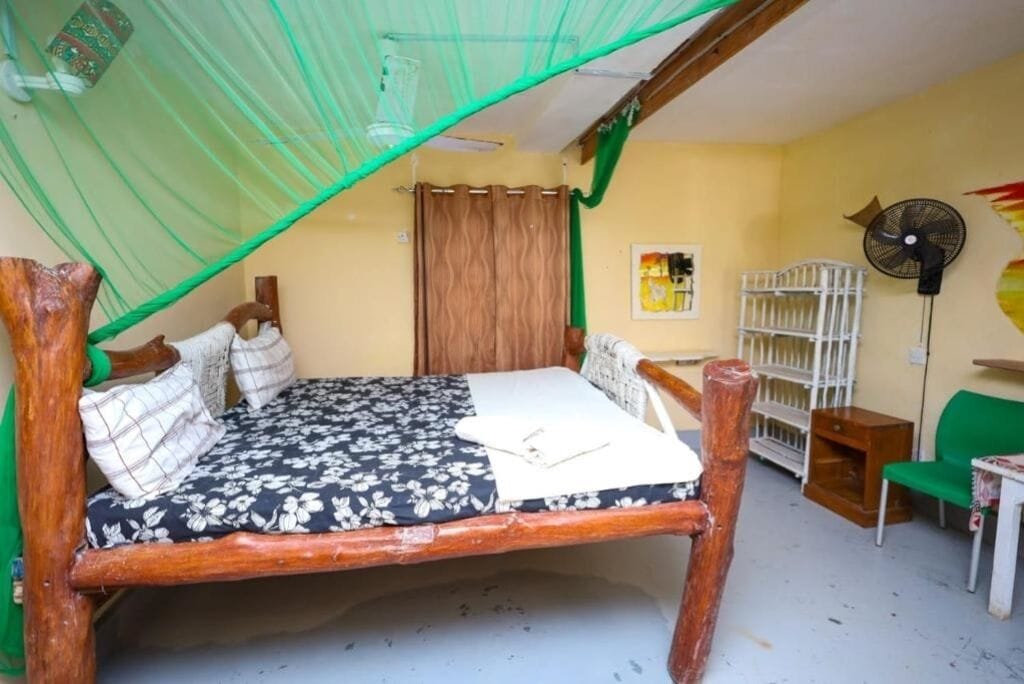 1 Schlafzimmer, WLAN