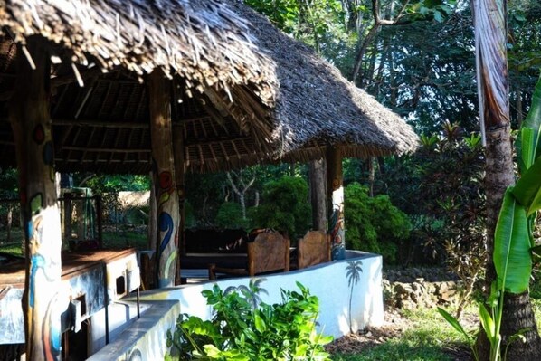 Property grounds - Diani Peaceful Garden (Ukunda)
