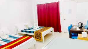 Deluxe Twin Room | Exterior