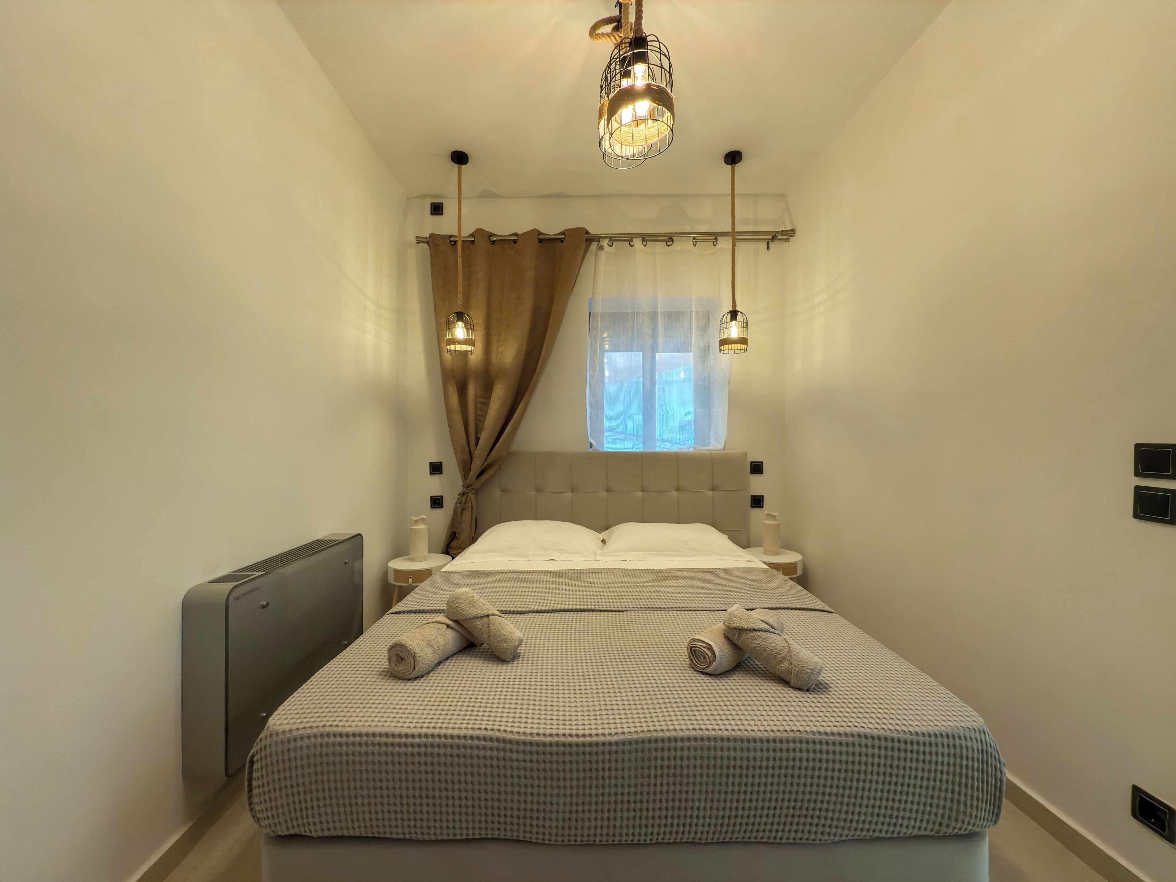 1 soverom, wi-fi og sengetøy