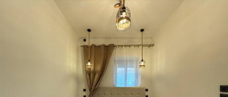 1 غرفة نوم وواي فاي وملاءات أسرّة