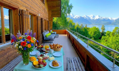 Concierge, Lake Thun/Alps Scenic Views by SwissHut