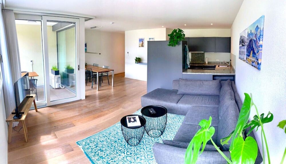 Concierge, Modern W Alps Scenic Views By Swisshut - Interlaken