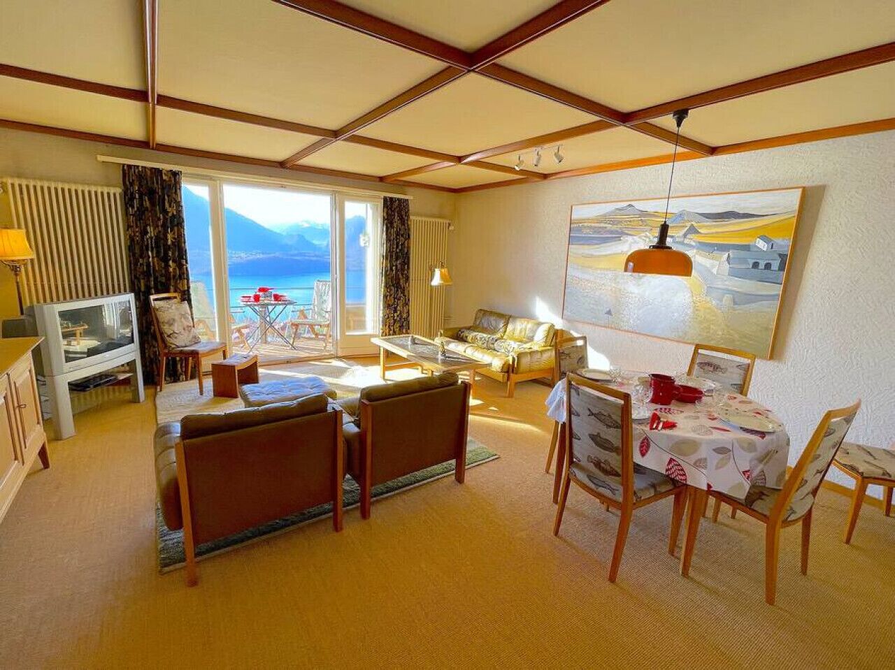 Concierge, Lake Thun/alps Scenic Views By Swisshut - Sigriswil