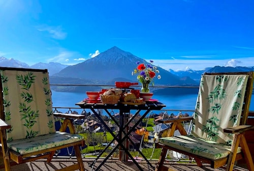 Concierge, Lake Thun/Alps Scenic Views by SwissHut