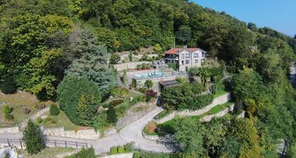 Apartment in Casa nel Blu with Pool - ground floor