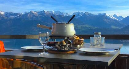 Concierge, Lake Thun/Alps Scenic Views by SwissHut