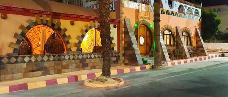 Classic Double Room, Patio, Park View | Terrace/patio