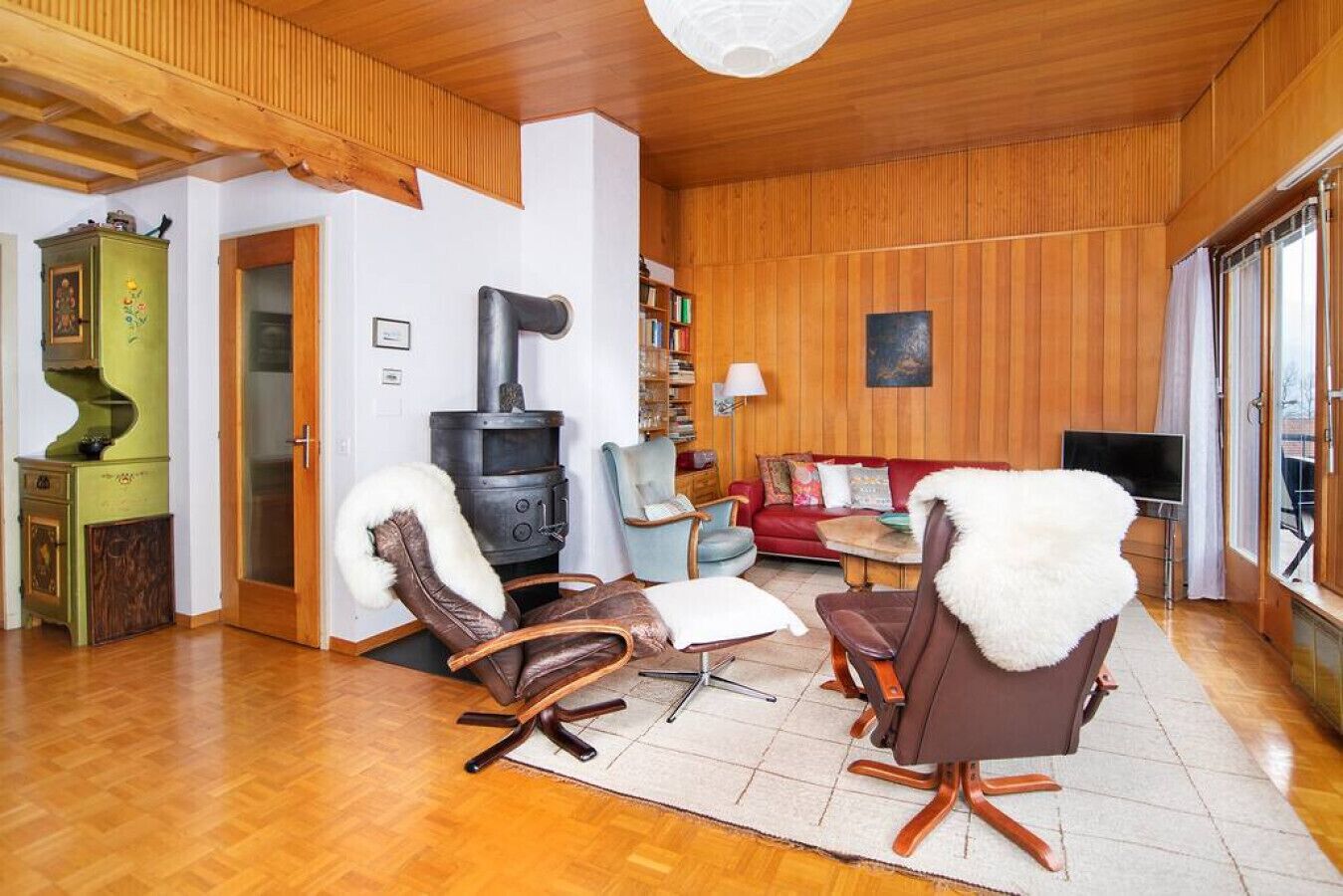 Concierge, Lake Thun/alps Scenic Views By Swisshut - Sigriswil