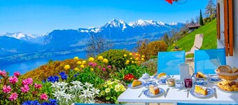 Concierge, Lake Thun/Alps Scenic Views by SwissHut