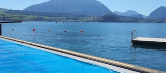 SwissHut Stunning Views Alps - Apart. Mungge