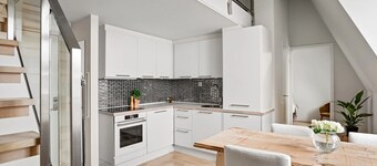 Urban Oslo Penthouse