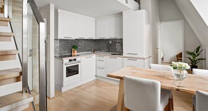 Urban Oslo Penthouse