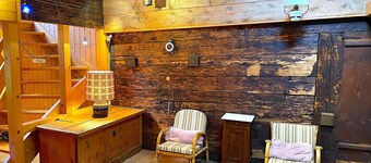 SwissHut Stunning Views Alps & Lake - Apart. Erli Down