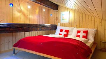 4 Schlafzimmer, Reisekinderbett, WLAN, Bettwäsche