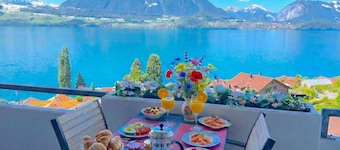 Concierge, Lake Thun/Alps Scenic Views by SwissHut