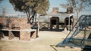 Área da propriedade