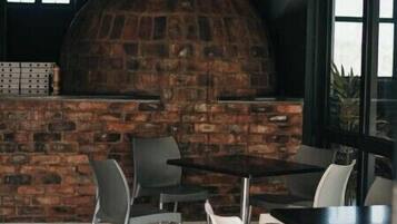 Bar (en la propiedad)