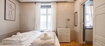 Central Copenhagen Gem: Perfect for Exploring!