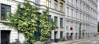 Stylish & Central Danish design apartment